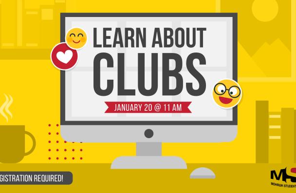 Learn About Clubs