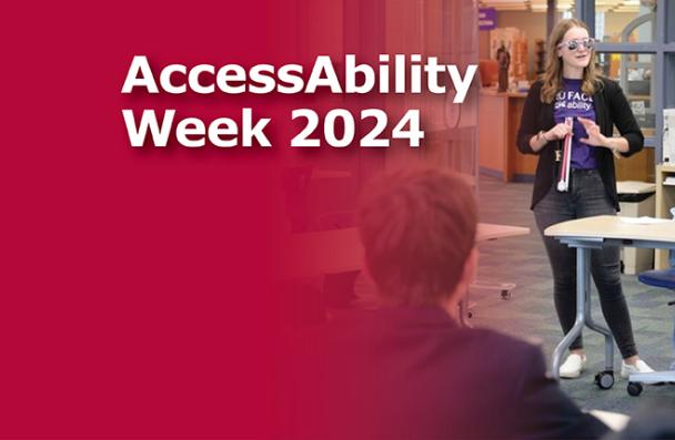 "AccessAbility Week 2024"