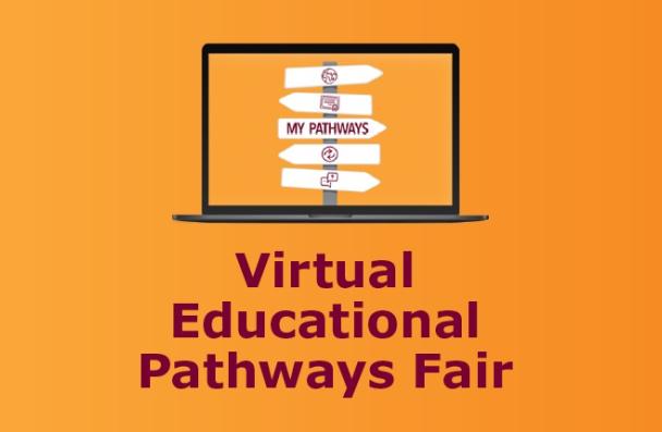 Virtual Pathways Fair Logo