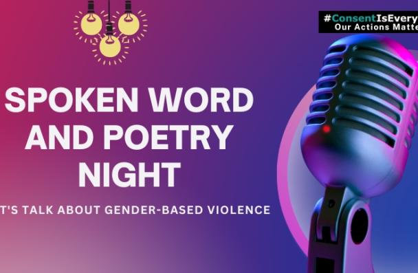 Spoken Word and Poetry Night