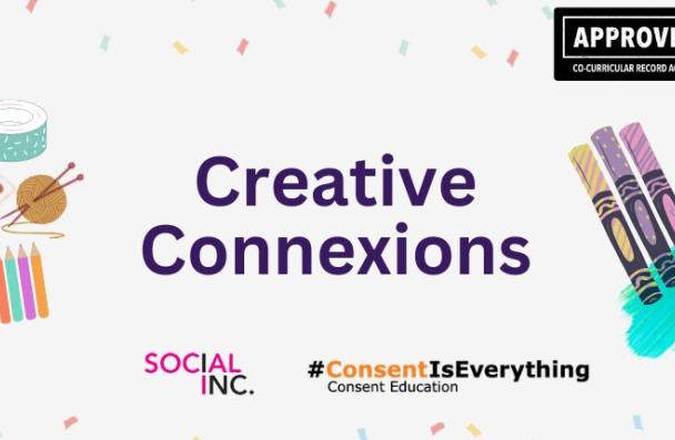 Creative Connections Flyer 