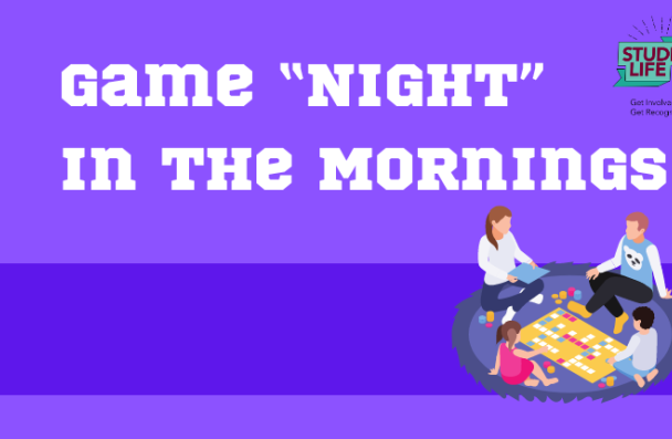Game "Night" In The Mornings