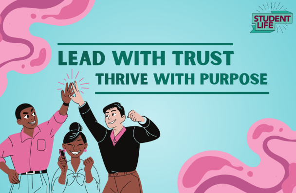 Lead with Trust, Thrive with Purpose
