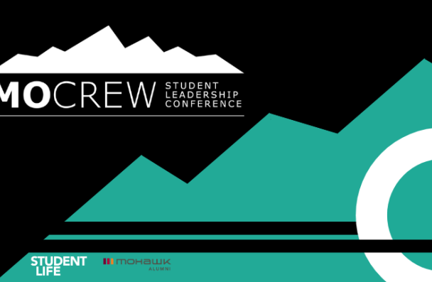 MoCrew Student Leadership Conference logo