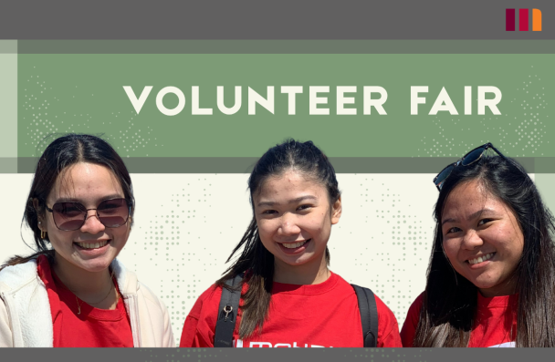 Volunteer Fair
