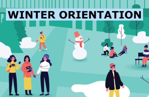Winter Orientation