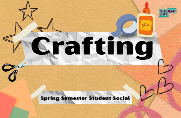 collage materials, glue, tape, scissors, doodles