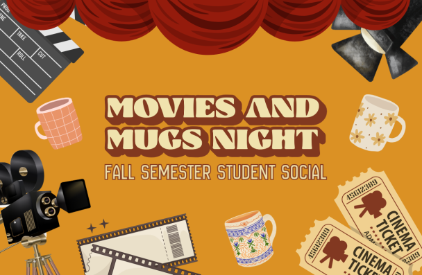 cameras, movie tickets, pictures of mugs