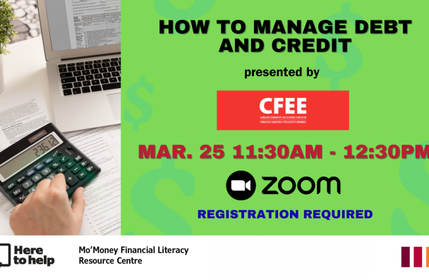 Hand pressing buttons on calculator