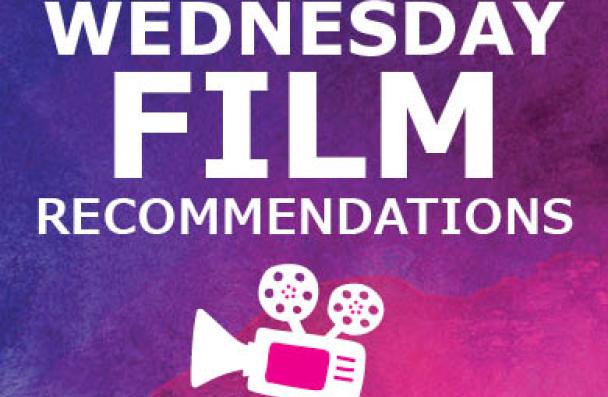 Wednesday Film Recommendation logo