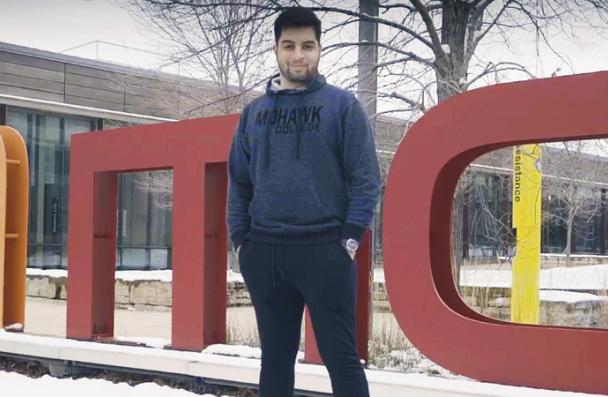 Photo of Gabriel Gonzalez