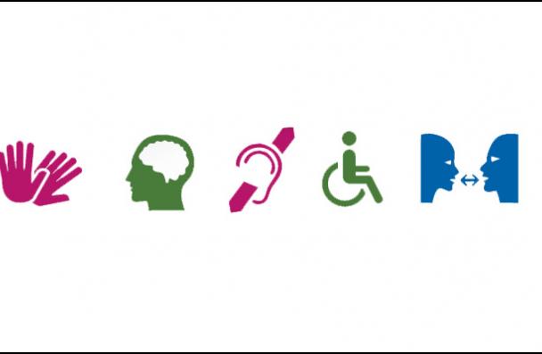 Accessibility icons