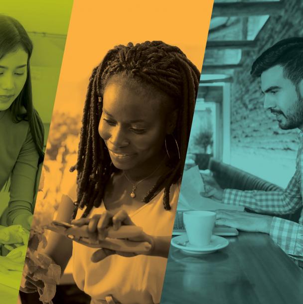 Mohawk Continuing Education students working