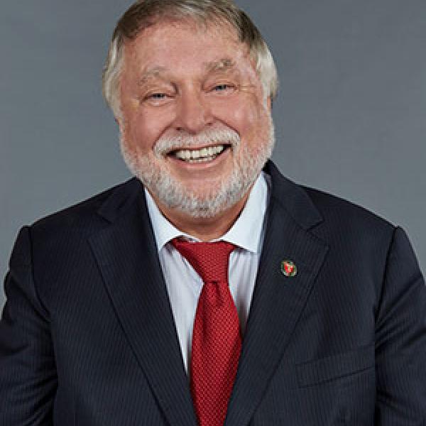 Ted McMeekin