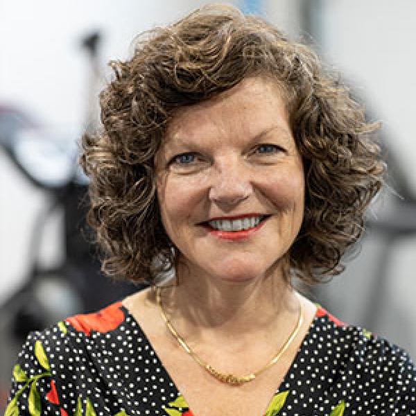 Dr. Laurie McLaughlin