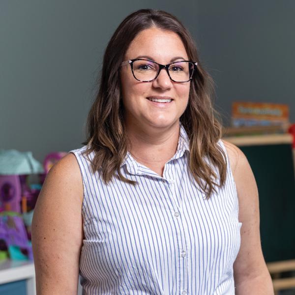 Janet Greener portrait.