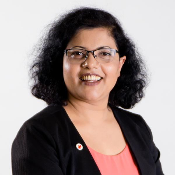 Dr. Sanjukta Choudhury