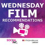 Wednesday Film Recommendation logo