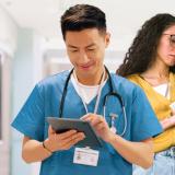 Students representing various CE programs.