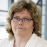 Marla Robinson portrait.