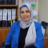 Portrait of Wafae Al Haj Ali