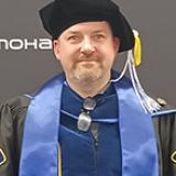 Portrait of Douglas Ferrier.