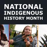 National Indigenous History Month (FNMI)