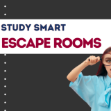 Study Smart Escape Rooms