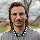 Headshot of Egan Henderson