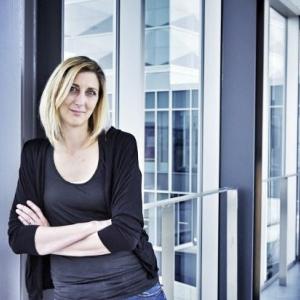 Leisa Mercer portrait.