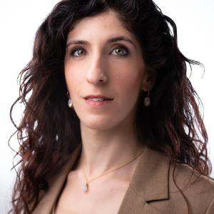 Headshot of Sheida Sims