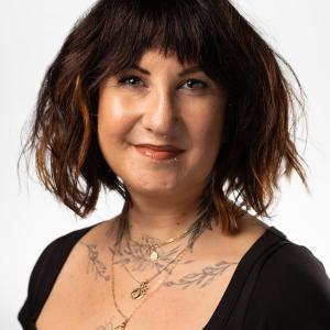 Headshot of Kristen Hickey