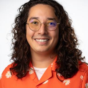 Headshot of Jey Garcia-Pineda