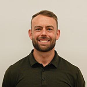 Portrait of Mark Cormier