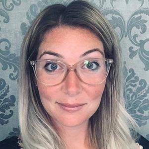 Jordana Taylor portrait.