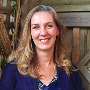 Kathryn Vrhovnik portrait.