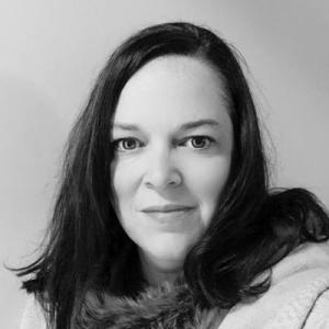 Melodie Spencer portrait.