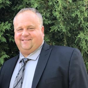 Head shot of Sean Flaherty