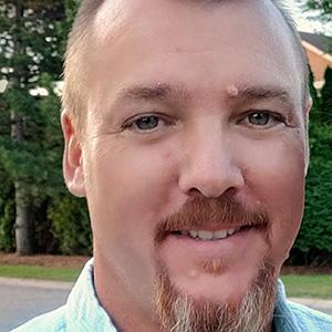 Sean Morrison portrait.