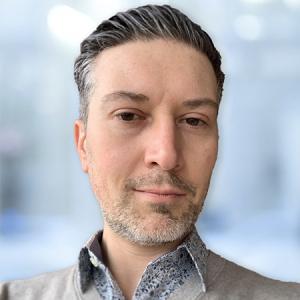 Mario Portak portrait.