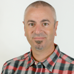 Joseph Mamone portrait.