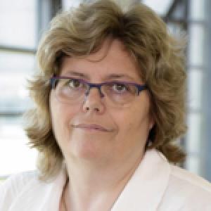 Marla Robinson portrait.