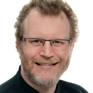 Scott Bunyan portrait.