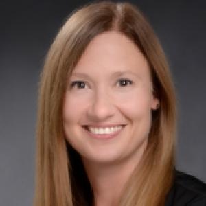 Shantal Woolsey portrait.