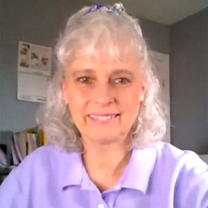 Portrait of Julie Ivanchenko.