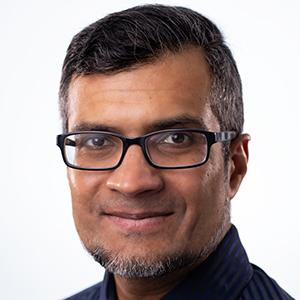 Rubaid Khan Portrait