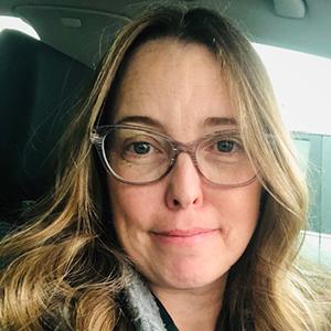 Sonja Bernhard portrait.