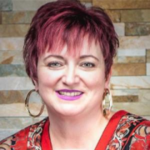 Sue Basset portrait.