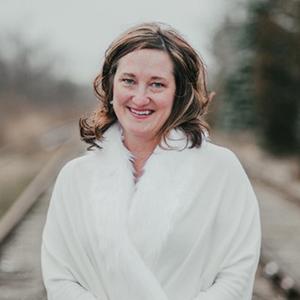 Tracy Lickers portrait.