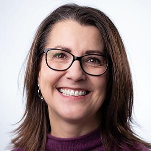 Karen Lawrence portrait.